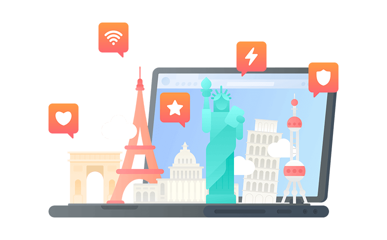 在北马里亚纳群岛连接到中国vpn - 大陆VPN
